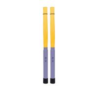 1 paire de chevilles à percussion rétractables en nylon pour batterie multi-tiges faciles à utiliser