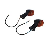 1 Paire De Clignotants Avant De Moto, LumièRe Vive De Remplacement Pour Suzuki Dl 1000 V-Strom 2006 ¿ 2012 Jaune