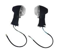 1 Paire De Clignotants Avant De Moto, Lumière Vive De Remplacement Pour Suzuki Qp14699