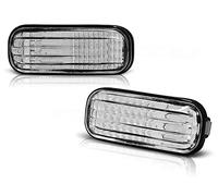 1 paire de clignotants latéraux transparents pour Honda Accord IV 1989 1990 1991 1992 1993 GV-383