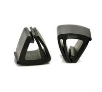 1 paire de clips de fixation pour voiturette de golf