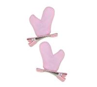 1 paire de coiffes tressées pour queue de cheval - Pour femme et fille