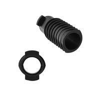 1 paire de convertisseurs de batterie électriques pour vélos légers - Support interne durable et léger