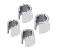 1 paire de convertisseurs de bornes de batterie de voiture, adaptateurs de bornes, ensemble