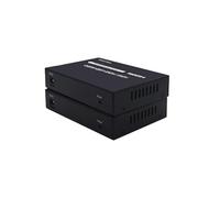 1 Paire de convertisseurs optiques HDMI Extendeur vidéo à Fibre Optique 1 Canal 1080P HDMI émetteur-récepteur vidéo Terminal Optique