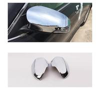 1 Paire de Coques de Rétroviseur de Voiture pour Toyota Yaris XP150 2013-2018, Coque de Rétroviseur de Portière de Voiture Pièces de Rechange pour Pièces Automobiles