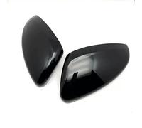 1 Paire de Coques de rétroviseurs latéraux pour Peugeot 208 (2008, 2012-2018) et 308 (Mk2, T9, 2013-2022), Accessoires de Voiture