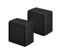 1 paire de coques pratiques pour moniteur de studio Eris E4.5 / E3.5 - Accès facile à la fonction - Housse anti-poussière