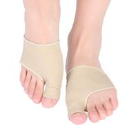 1 paire de correction hallux valgus en silicone hallux valgus chaussettes hallux valgus correcteur de correction hallux valgus avec ceinture antidérapante, orteils en marteau soulagement