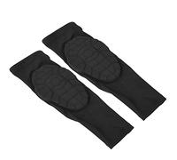 1 Paire de coudières élastiques pour Enfants et Jeunes, équipement de Protection pour Le Sport, Le Basket-Ball (XL (10-12 Ans))