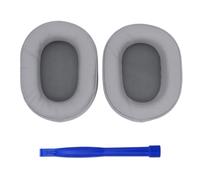 1 paire de coussinets confortables en mousse à mémoire de forme pour casques Corsair HS55/HS55PRO/HS65