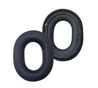 1 Paire de Coussinets d ' Oreille Confortables, Housse d ' écouteurs Souple, Oreillettes de Protection pour V3P, protège-Oreilles de Remplacement, Oreillettes Confortables
