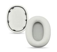1 Paire de Coussinets d ' Oreille Confortables, Housse de Casque Souple, Oreillettes de Protection pour Cache-Oreilles de Remplacement WH1000XM6, Oreillettes Souples, Installation Facile