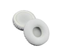 1 Paire de Coussinets d ' Oreille de Remplacement en Cuir protéiné, Coussins éponges, Cache-Oreilles pour House of Positive 2 écouteurs, Coussinets de Remplacement en Cuir protéiné Ear Pad