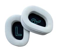 1 Paire de Coussinets d ' Oreille de Remplacement pour Casque Supra-auriculaire sans Fil G522, Housse en Mousse Souple, Accessoires, Coussin pour Casque de Jeu, Confort