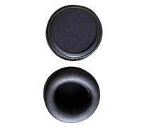 1 Paire de Coussinets d ' Oreille en Cuir de Remplacement, pour M500BE-K M700 M300, Suppression du Bruit, sans Fil, Compatible, Oreillettes en Mousse à mémoire de Forme