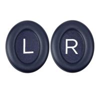 1 Paire de Coussinets d ' Oreille en Mousse à mémoire de Forme de Remplacement, Housse de Coussin pour Casque sans Fil 700 NC700, Manchon de Casque