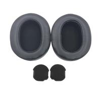 1 Paire de Coussinets d ' Oreille en Peau d ' Agneau Couvre pour WH1000XM5 1000XM5 Casque Cache-Oreilles Casques Manchon en Cuir Coussins d ' Oreille