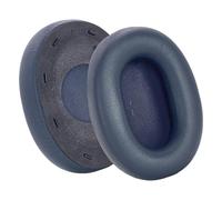 1 Paire de Coussinets d ' Oreille Souples en Cuir protéiné, Housse pour écouteurs, éponges, protège-Oreilles, Manchon de Casque