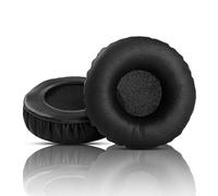 1 paire de coussinets de 55 mm compatibles avec GN Netcom Jabra 2000 u.a. Typen GN2000 GN 2000 Noir