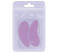 1 paire de coussinets de permanence en silicone pour levage de cils - Pour recyclage - Accessoires de maquillage - Outil de maquillage - Patchs pour faux cils