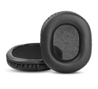 1 paire de coussinets de rechange compatibles avec les casques Creative Sound BlasterX H5 BlasterX H7 H5 H7