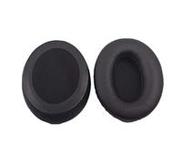 1 paire de coussinets de rechange doux et confortables pour écouteurs Edifier H840 H841p en silicone avec boule porte-clés
