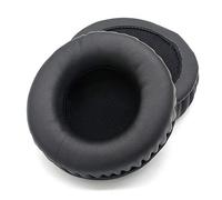 1 paire de coussinets de rechange en cuir protéiné compatible avec casque Audio-Technica ATH-A990Z