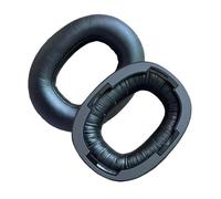 1 paire de coussinets de rechange en éponge douce pour casque d'écoute compatible Bluetooth