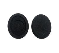 1 paire de coussinets de rechange en éponge pour casque USB 160 165