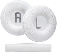 1 paire de coussinets de rechange en mousse à mémoire de forme pour casque JBL T450BT T520BT T510BT T500BT JR300BT JR310 Confort et isolation phonique