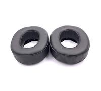 1 paire de coussinets de rechange en mousse de cuir pour casque sans fil MDR-HW700 MDR-HW700DS