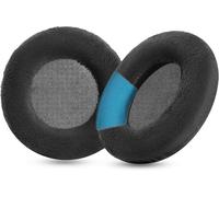 1 Paire De Coussinets De Rechange En Mousse De Velours Compatibles Avec Casque Akg K52 K72 K92 K240[ECO5245768]