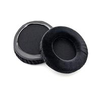 1 Paire de Coussinets de Rechange en Velours pour Casque JVC HA-RX500