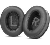1 Paire De Coussinets De Rechange Noirs Compatible Avec Avantree Audition, Audition Pro Ht5009, Ht4189, Ht3189, Dg59, As9Pa, As9Pa Casque[CAS6213507]