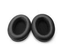 1 Paire de Coussinets de Rechange Noirs pour Casque Shure SRH 440 Srh440