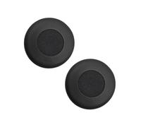 1 paire de coussinets de rechange pour casque Evolve 20 20se 30 30II 40 en cuir souple mousse à mémoire de forme