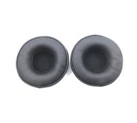 1 paire de coussinets de rechange pour casque FC707 FC700 ATH-S100 S100IS en cuir bloquant le bruit Idéal pour remplacer tout dommage