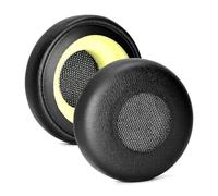 1 Paire de Coussinets de Rechange pour Casque Jabra Evolve 20 20se 30 30 II 40 65 65+