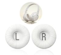1 paire de coussinets de rechange pour casque JBL JR310 | Coussinets d'arceau compatibles avec JBL T450BT T520BT T510BT T500BT JR300BT JR310, coussinets d'isolation phonique