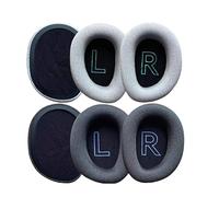 1 paire de coussinets de rechange pour casque Logitech G522 (noir)