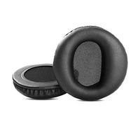 1 paire de coussinets de rechange pour casque Thomson WHP3001BK (cuir)