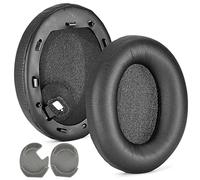 1 paire de coussinets de rechange respirants pour écouteurs Sony-WH-1000XM4 1000X