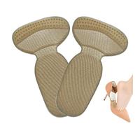 1 Paire De Coussinets De Talon, Inserts De Poignées De Talon Auto-adhésifs Pour Chaussures Trop Grandes, Protège-talons Anti-ampoules, Coussinets De Protection De Talons Pour Femmes Et Hommes