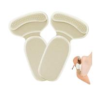 1 Paire De Coussinets De Talon, Inserts De Poignées De Talon Auto-adhésifs Pour Chaussures Trop Grandes, Protège-talons Anti-ampoules, Coussinets De Protection De Talons Pour Femmes Et Hommes