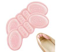 1 paire de coussinets de talon pour éviter que le talon ne glisse, les frottements, les ampoules et améliore l'ajustement de la chaussure