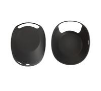 1 paire de coussinets d'écouteurs en silicone, coque souple, anti-rayures, étanche