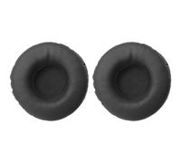 1 Paire de Coussinets D'Oreille 70 Mm, en Mousse Remplacement Universels Coussins éPonge Coussin Casque