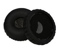 1 paire de coussinets d'oreille coussins remplacent pour beat by dr.dre solo casque sans fil bk vinwo3317 G