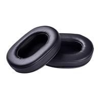 1 paire de coussinets d'oreille de rechange en mousse à mémoire de forme pour MSR7 MDR-7506 MDR-CD900ST SX1 SX1A PRO5